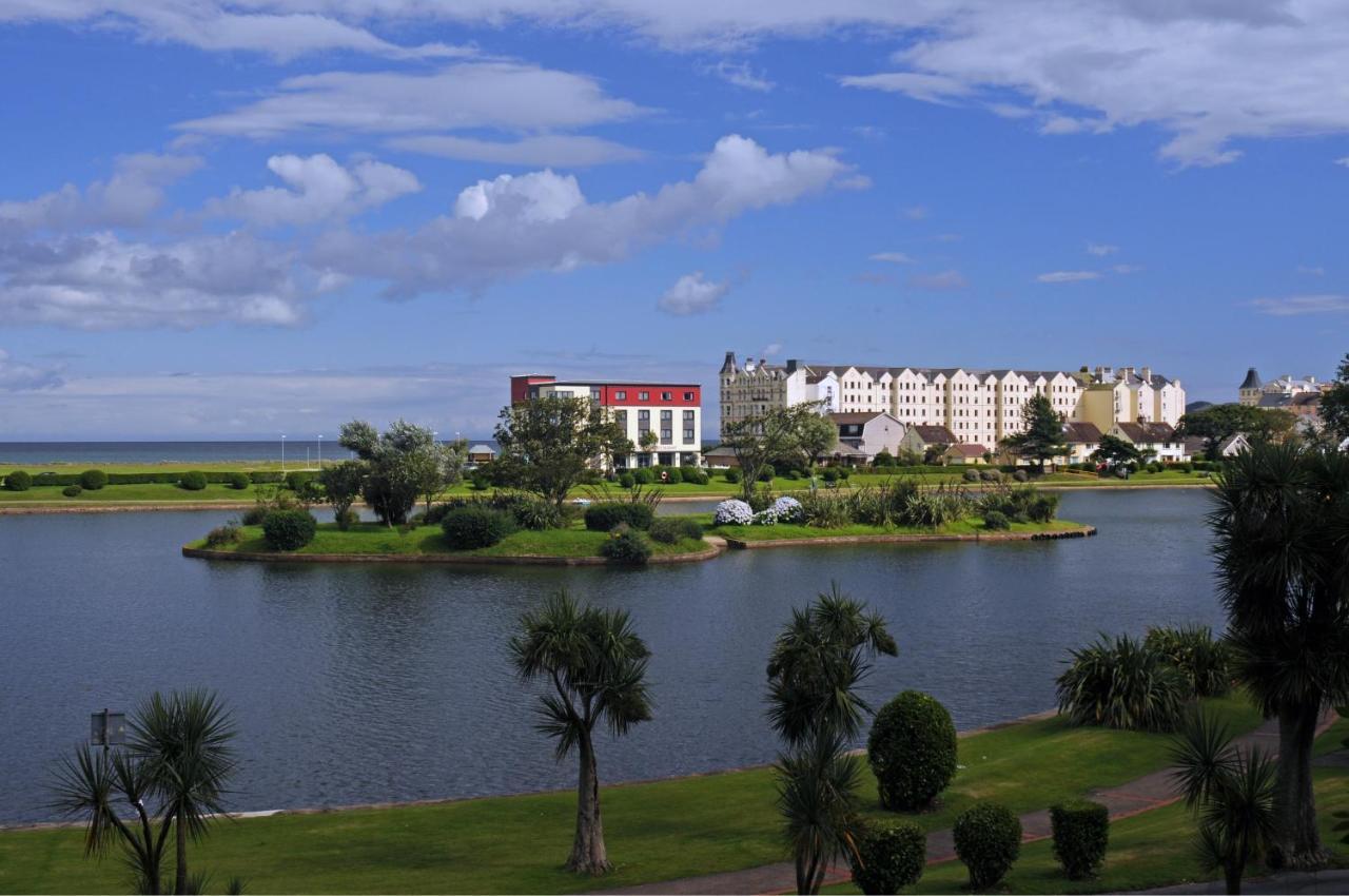 Ramsey Park Hotel Luaran gambar