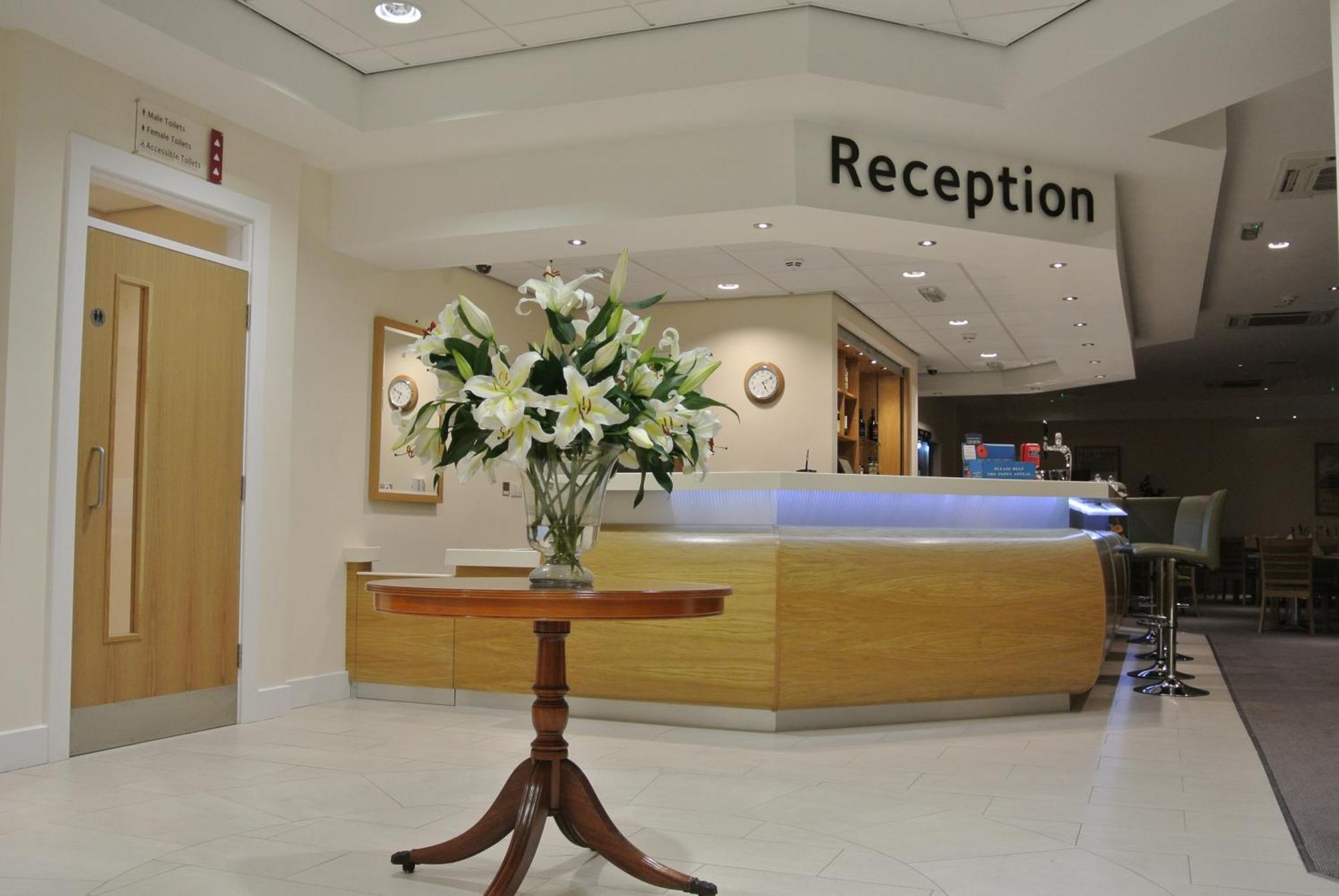 Ramsey Park Hotel Luaran gambar