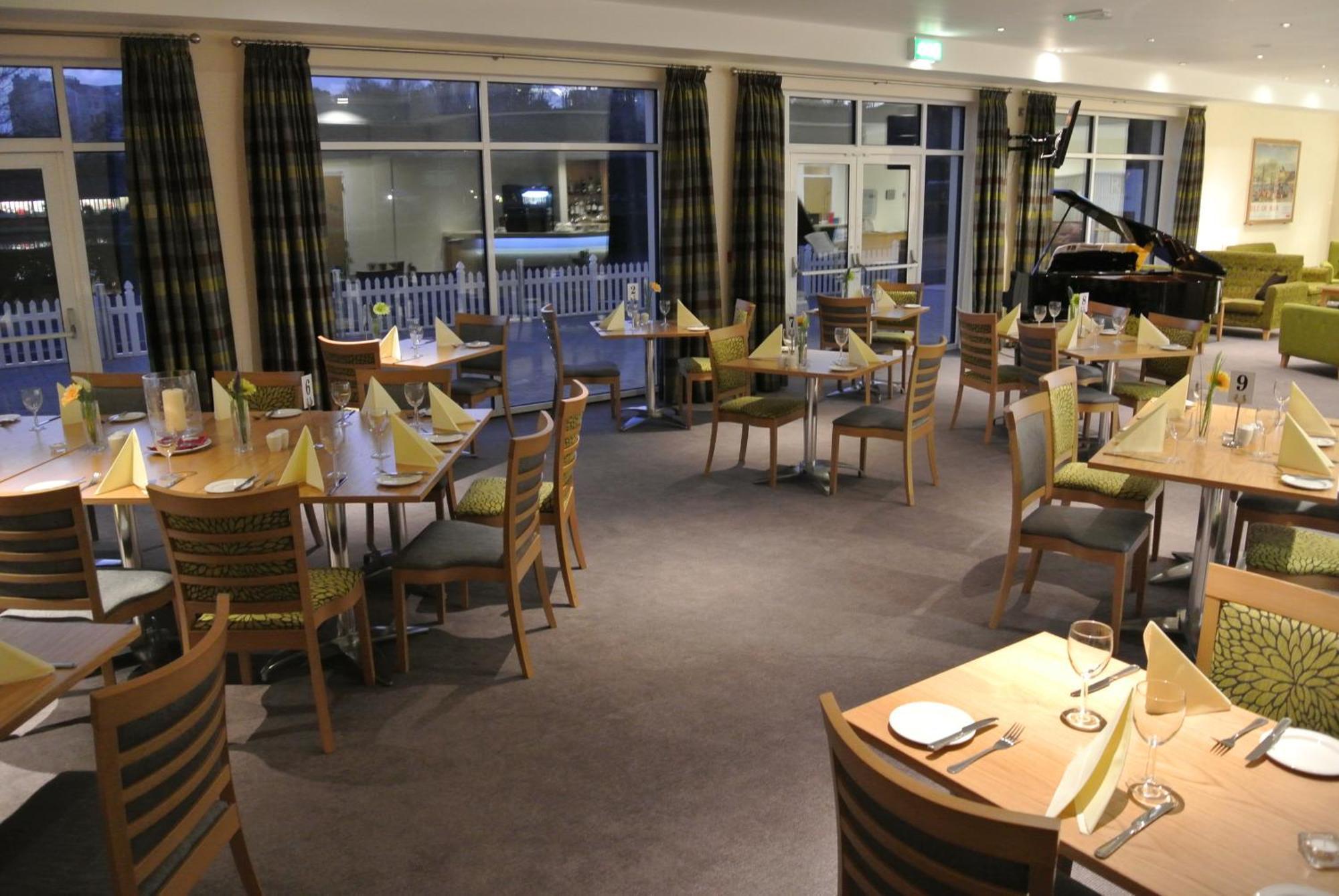 Ramsey Park Hotel Luaran gambar