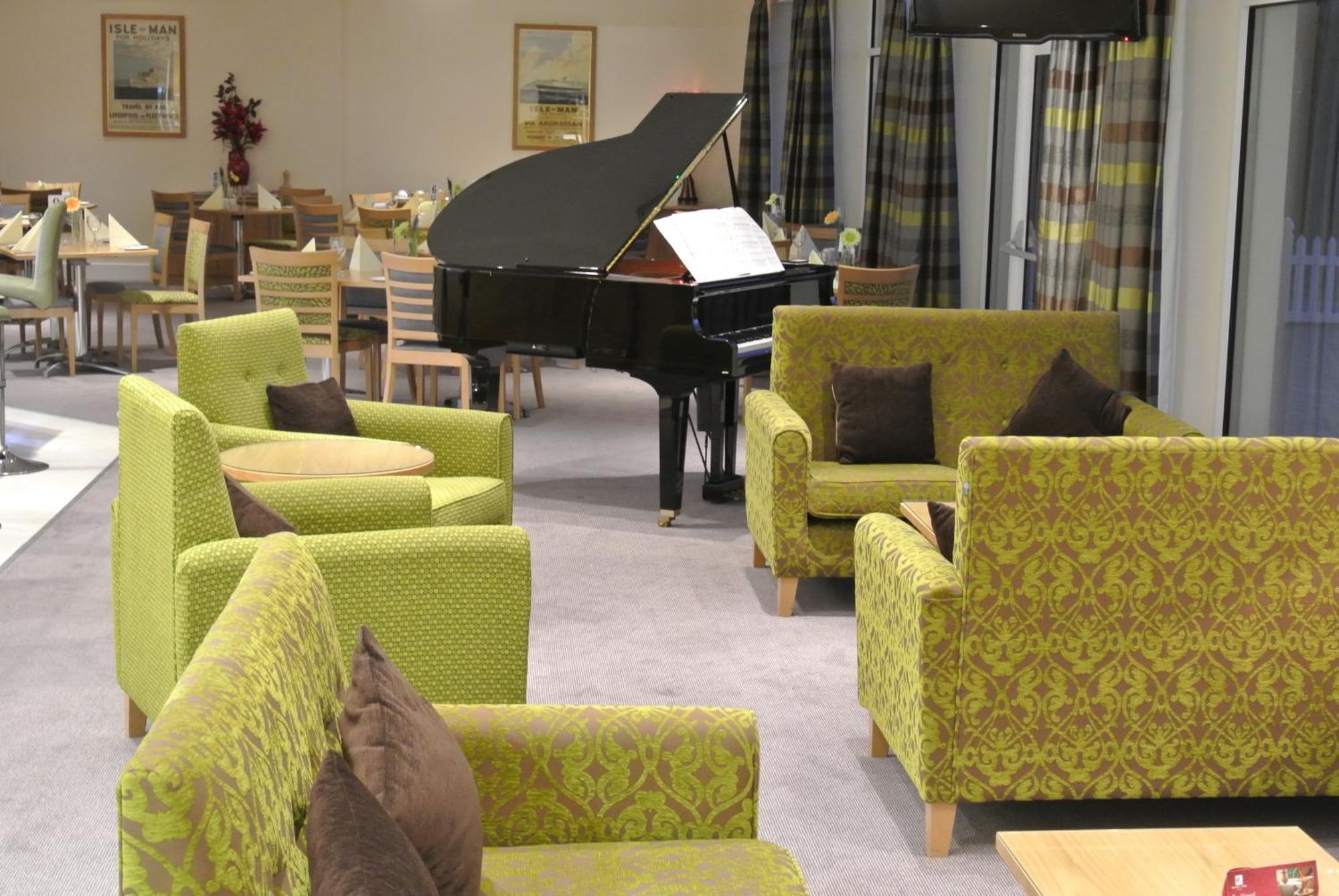 Ramsey Park Hotel Luaran gambar