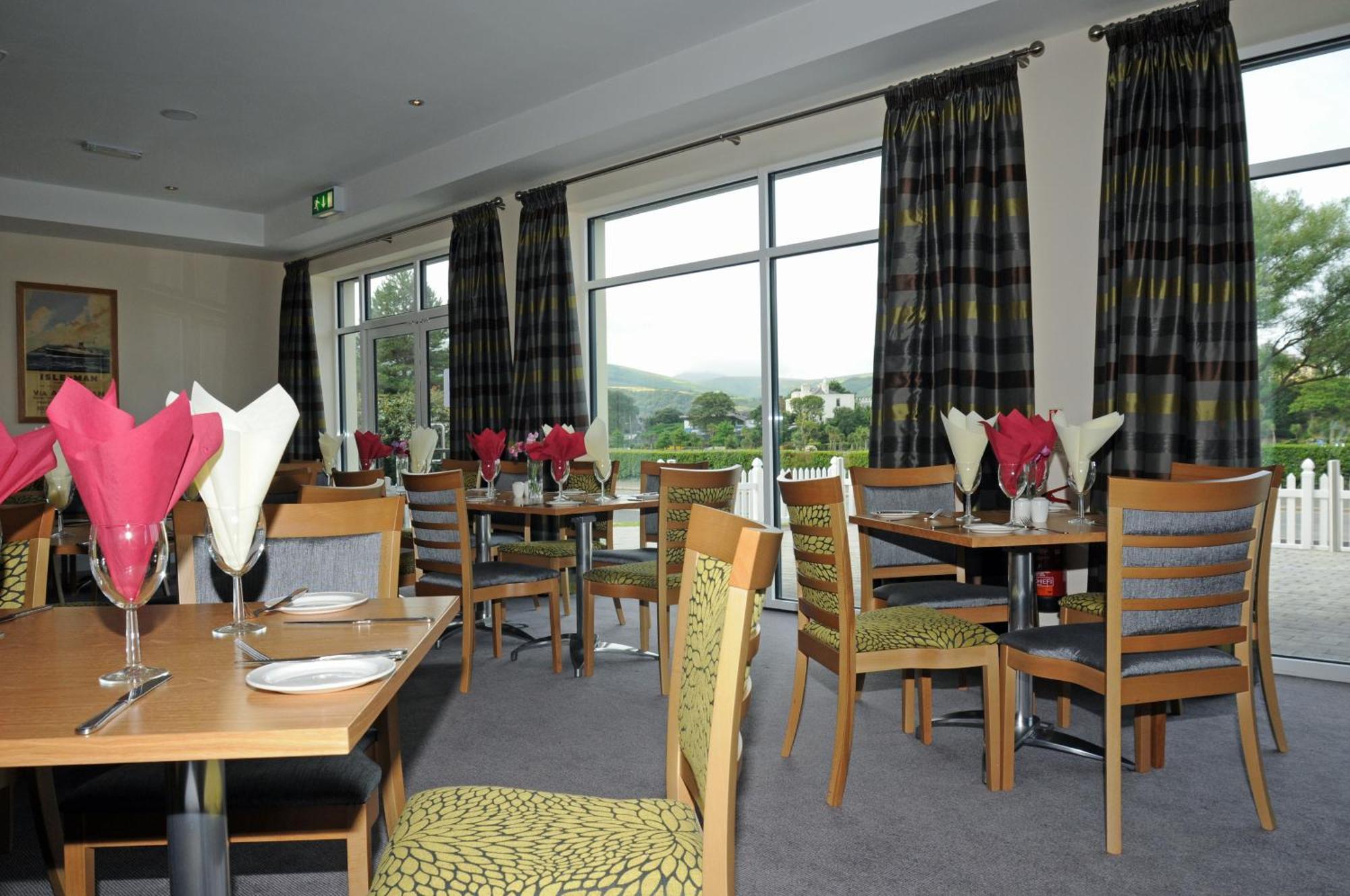 Ramsey Park Hotel Luaran gambar
