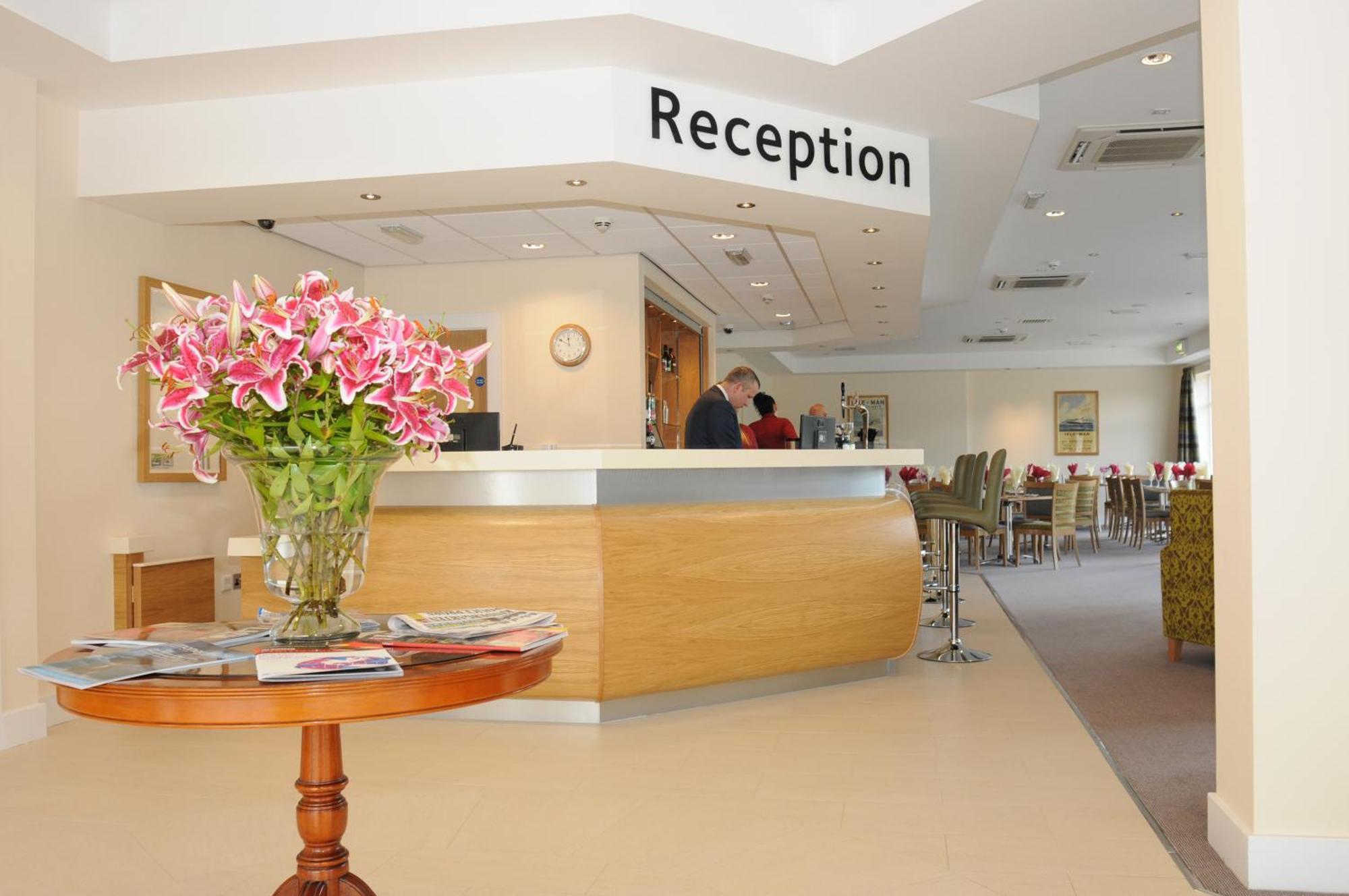 Ramsey Park Hotel Luaran gambar