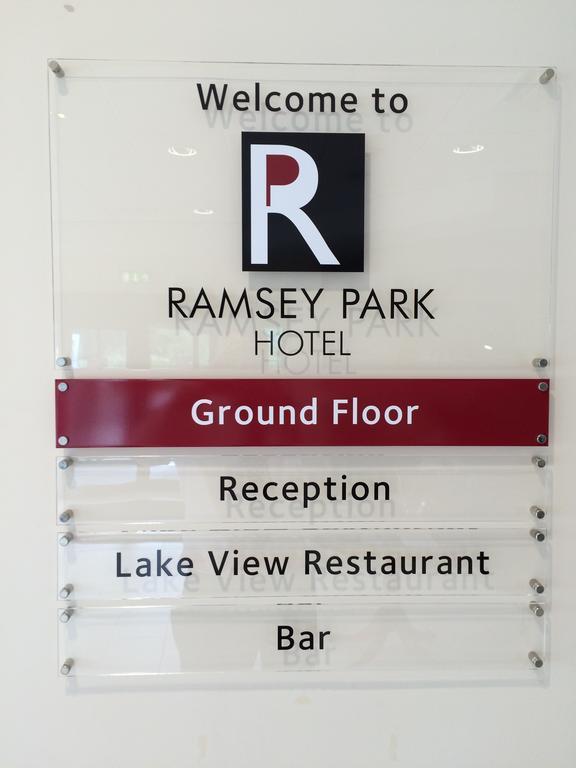 Ramsey Park Hotel Luaran gambar