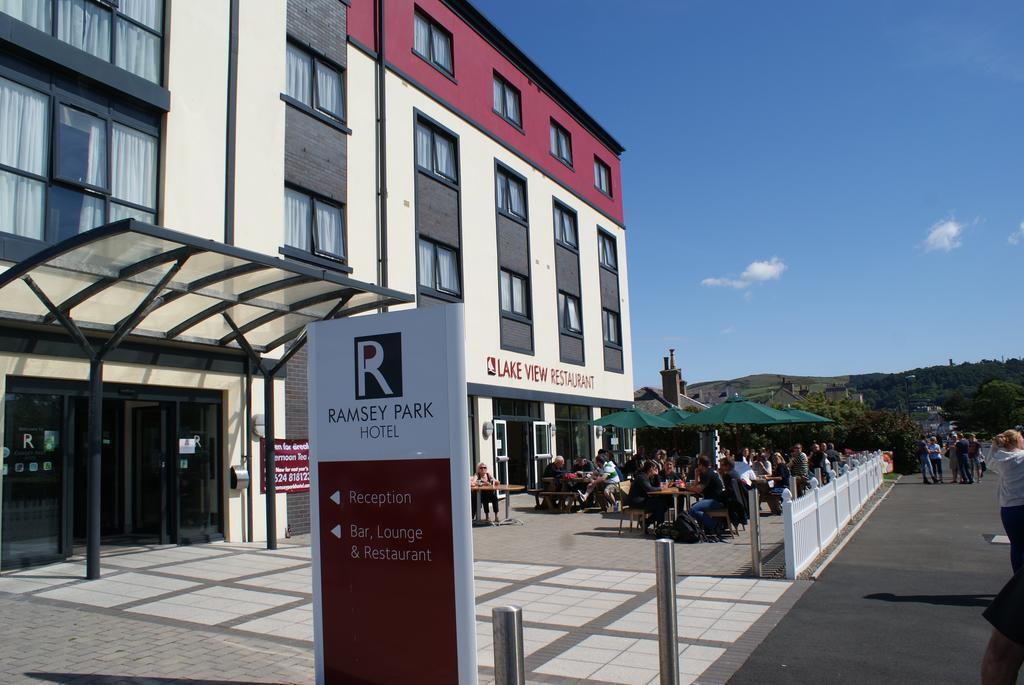 Ramsey Park Hotel Luaran gambar