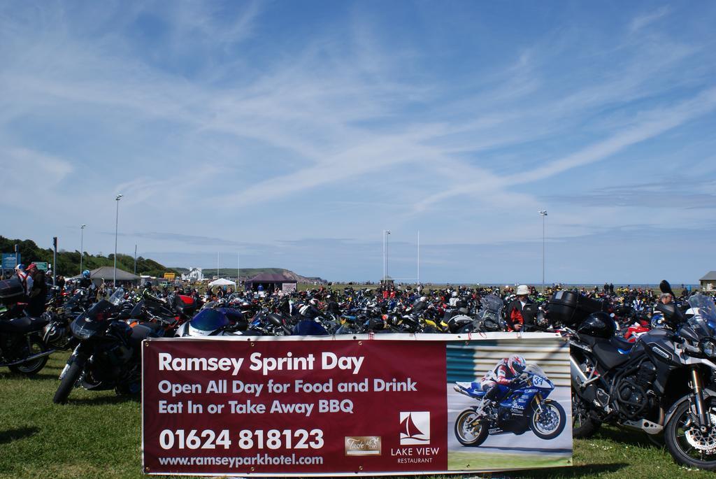Ramsey Park Hotel Luaran gambar